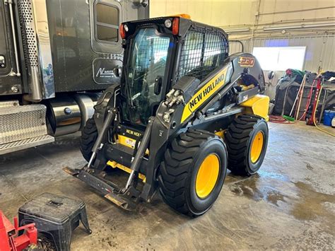 2013 new holland l230 skid steer|l230 new holland for sale.